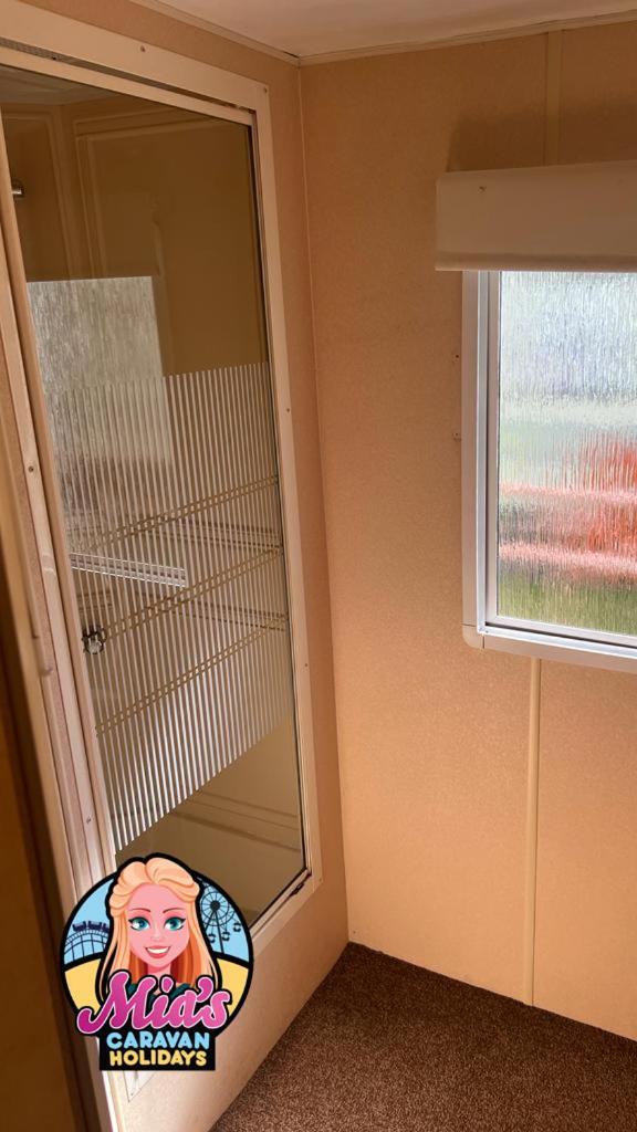 Hotel The Atlas Sahara Caravan Skegness Exterior foto